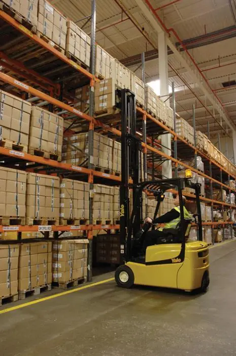 Yale ERP20VT MWB thumbnail 6