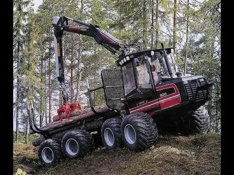 Valmet 820