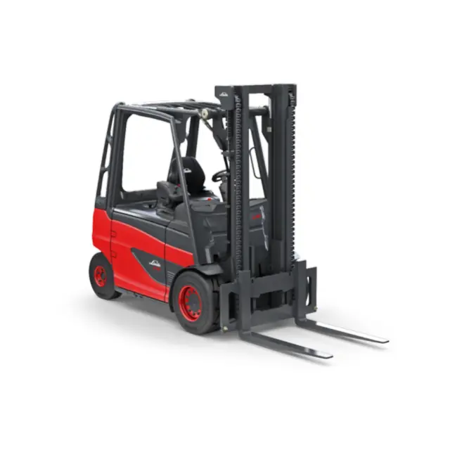 Linde E45/600HL Beverage Std. thumbnail 4