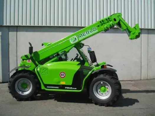 Merlo Panoramic P 28.8 L Plus