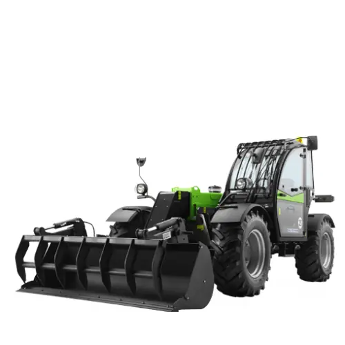 DEUTZ-FAHR Agrovector 25.5