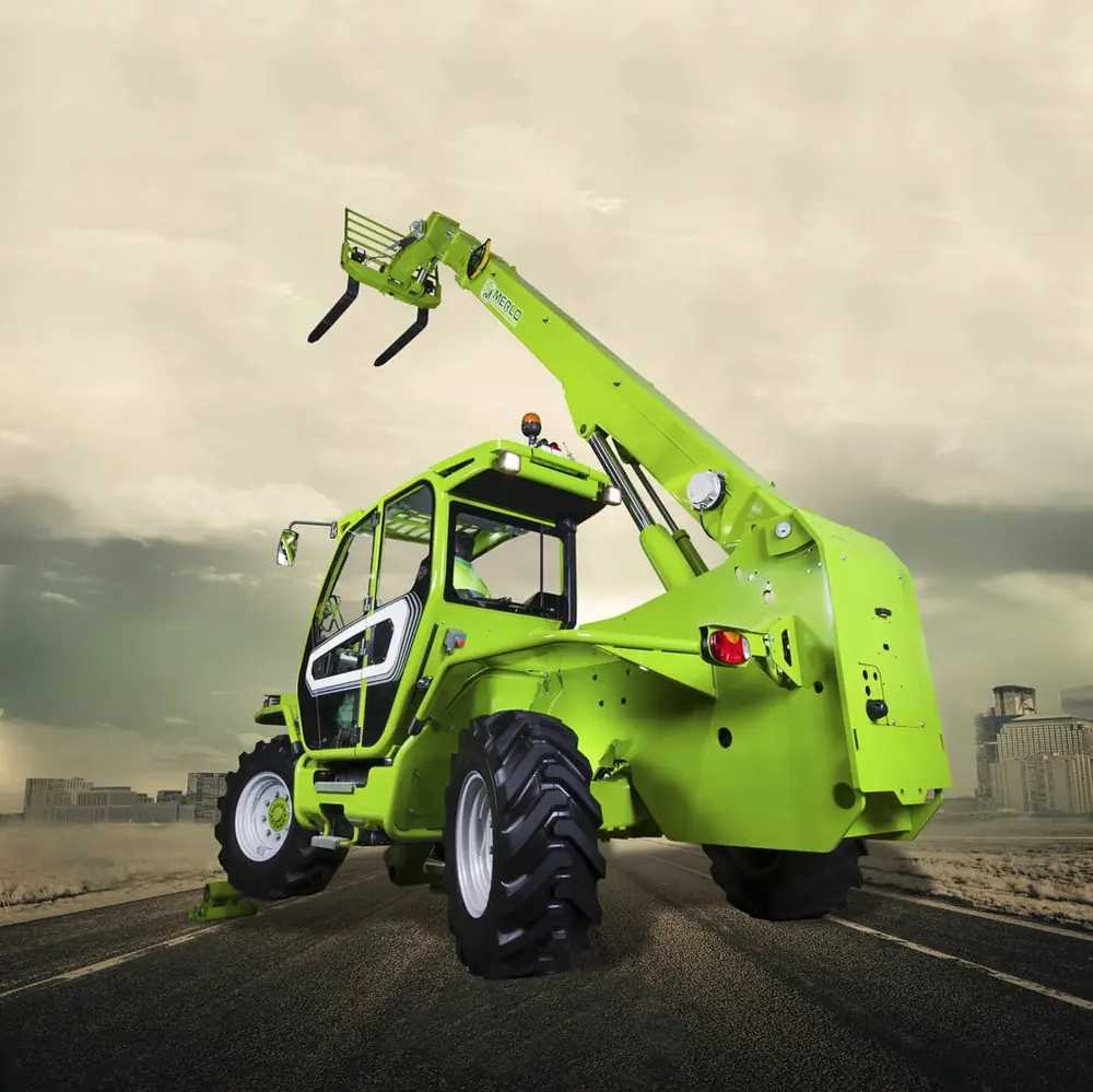 Merlo P 40.14 Plus
