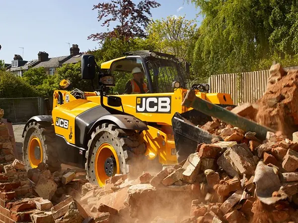 JCB 550-80