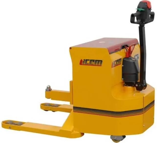 Icem TPT 50 W 200