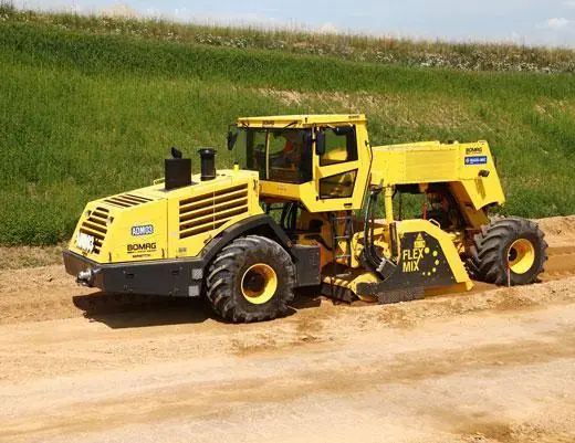 Bomag MPH 125 thumbnail 2