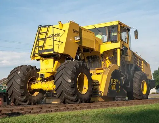Bomag MPH 125 thumbnail 4
