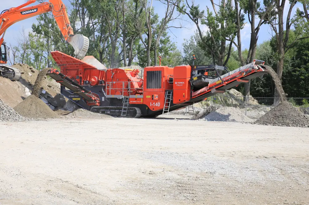 Terex-Finlay I 140 thumbnail 5