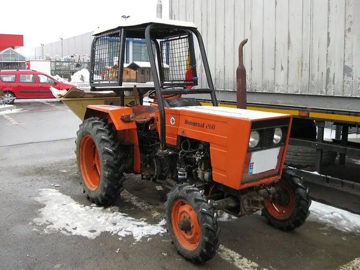 UTB Universal U 260