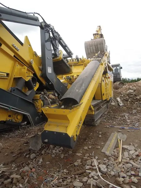 Keestrack Destroyer 1011 thumbnail 12