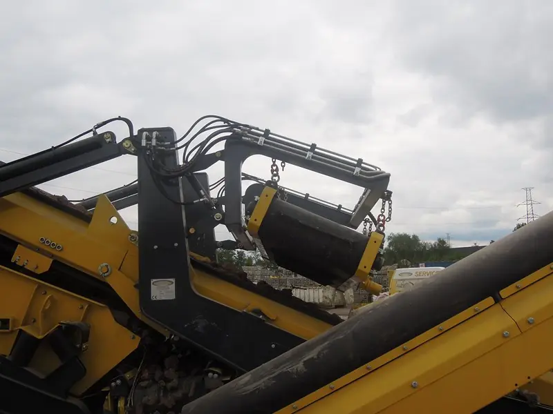 Keestrack Destroyer 1011 thumbnail 14