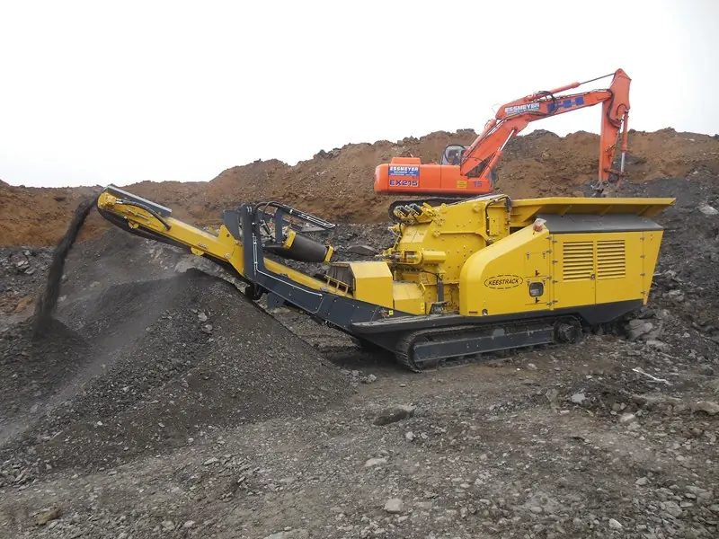Keestrack Destroyer 1011 thumbnail 9