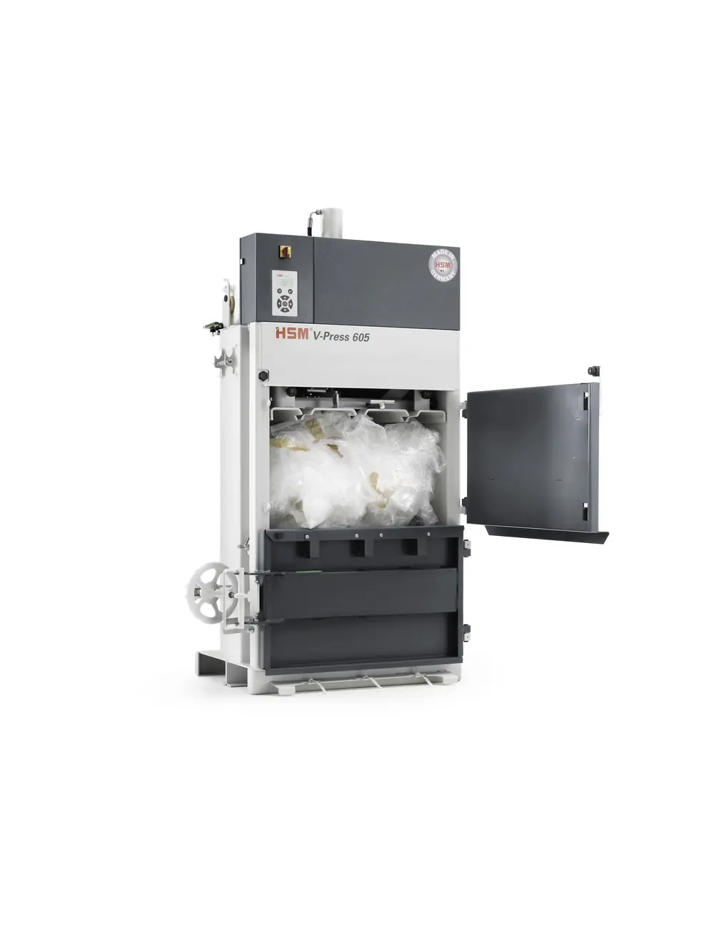 HSM V-Press 605 eco
