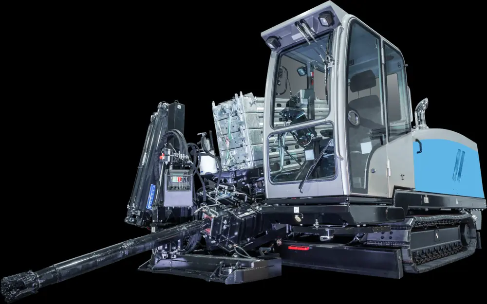 TRACTO-Technik Grundodrill 18 N