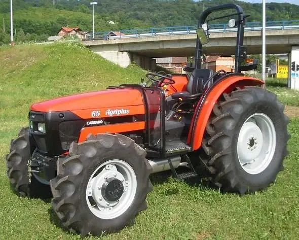 Carraro Agritalia Agri Plus 65 Std