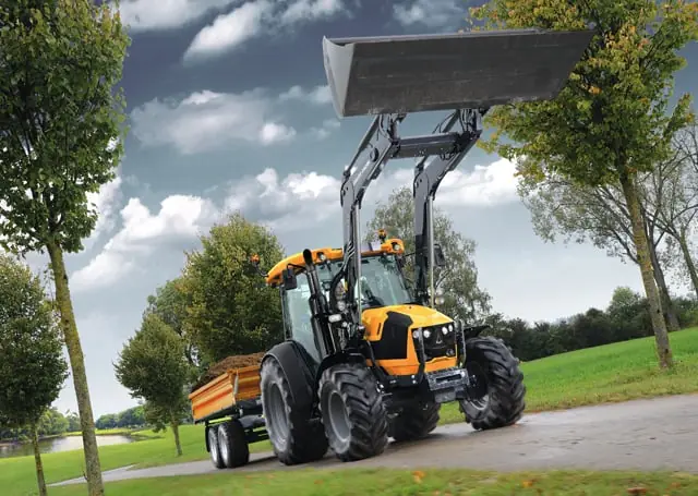 DEUTZ-FAHR 5110 G Plus LS