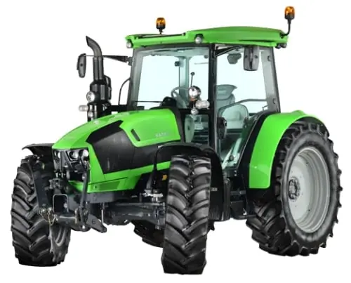 DEUTZ-FAHR 5110 G Plus LS thumbnail 2