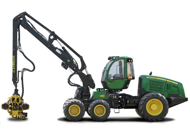 John Deere 1170 E IT4