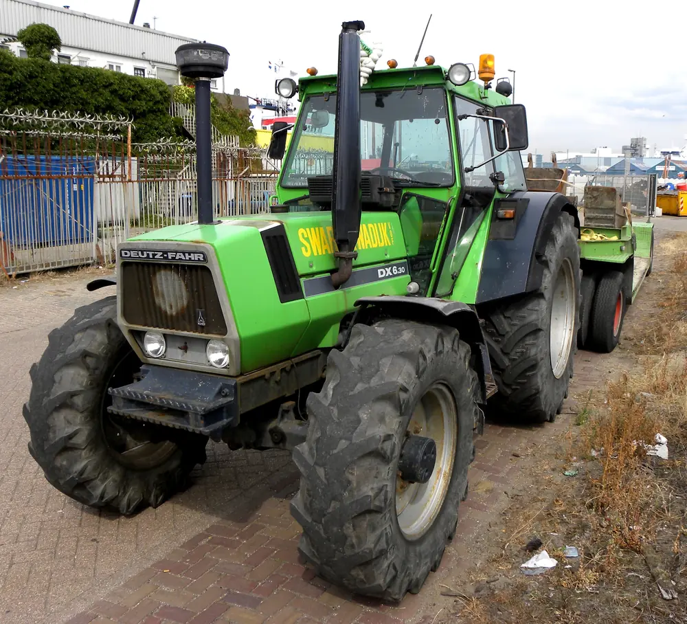 DEUTZ-FAHR DX 6.30