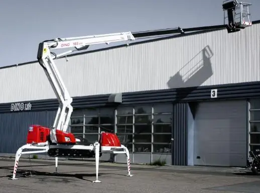 Dino Lift Dino 185 XTC thumbnail 3