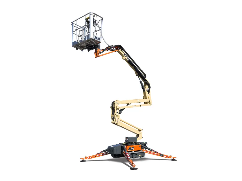 JLG X430AJ thumbnail 2