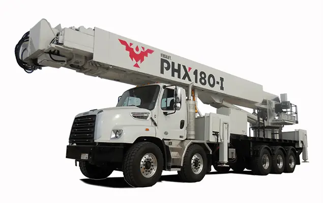 Versalift PHX-180-I (PHOENIX)