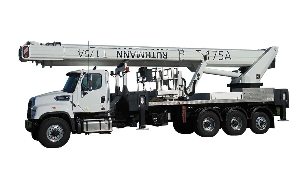 Versalift Ruthmann T175A