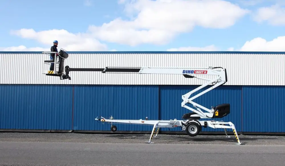 Dino Lift Dino 180XT II thumbnail 2