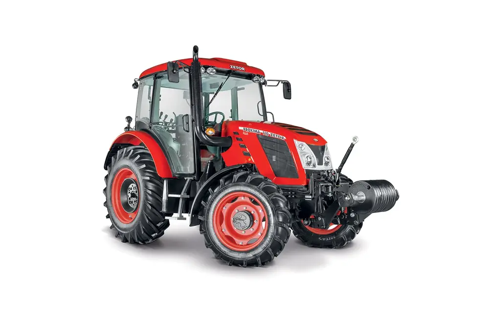 Zetor Proxima Plus 110 thumbnail 3