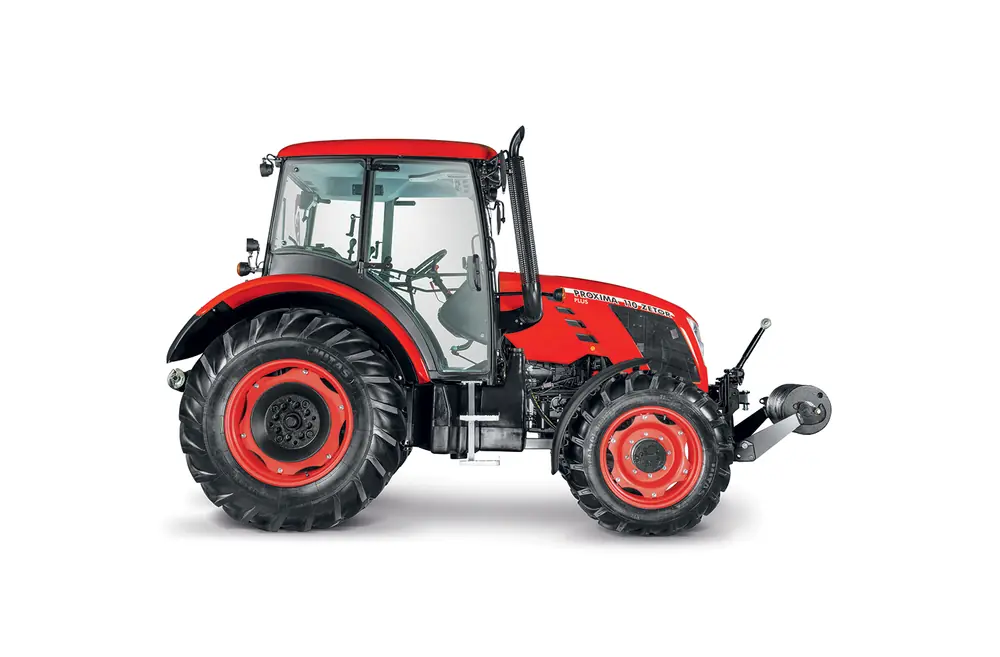 Zetor Proxima Plus 110 thumbnail 7