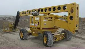 Grove-Manlift AMZ 68 XT