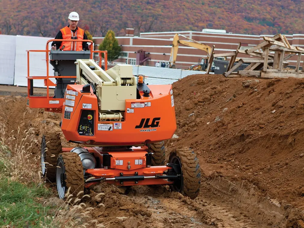JLG 340AJ