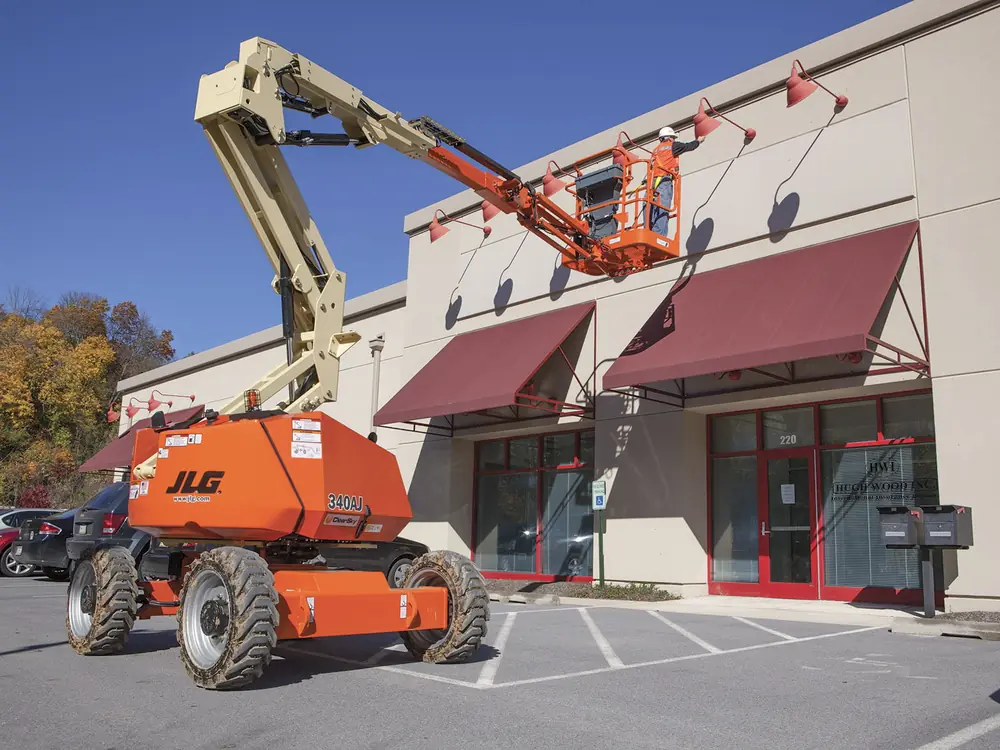 JLG 340AJ thumbnail 5
