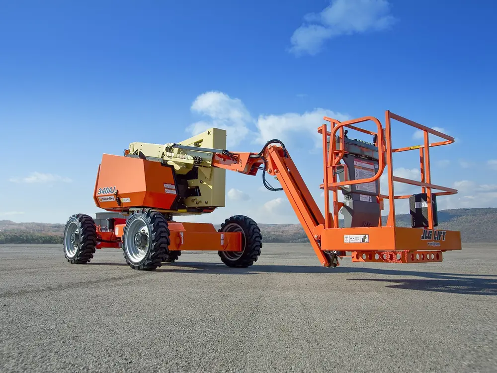 JLG 340AJ thumbnail 6