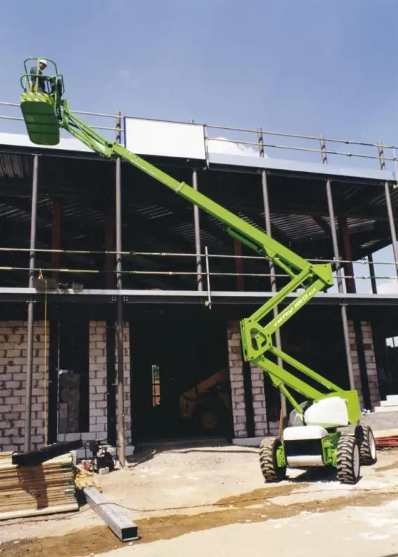 Niftylift HR 15