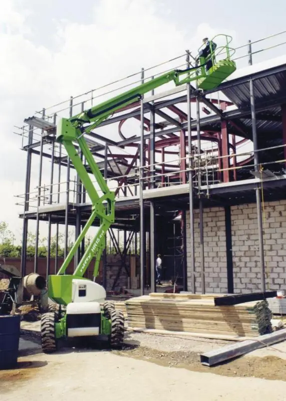 Niftylift HR 15 thumbnail 3