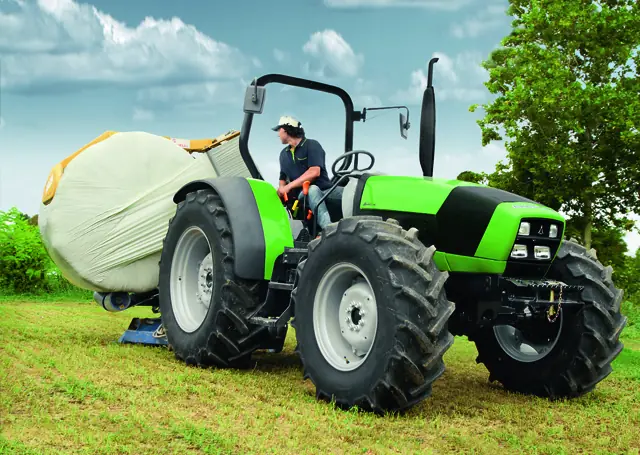 DEUTZ-FAHR Agrolux 90 DT