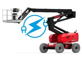 Manitou ATJ 60 e