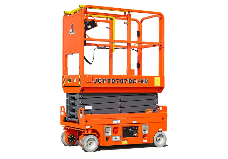 Dingli JCPT0707DC-XD