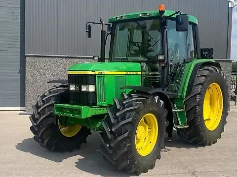 John Deere 6310 Premium