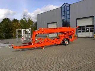 TEUPEN Gepard 22 T Rent thumbnail 2