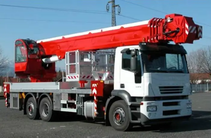 Multitel J 347 TA thumbnail 2