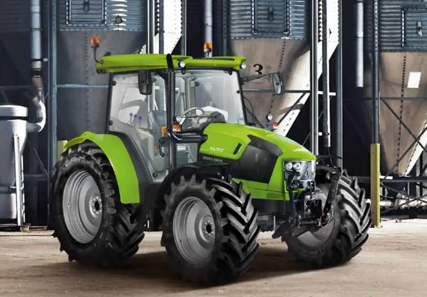DEUTZ-FAHR 5110 C DT GS