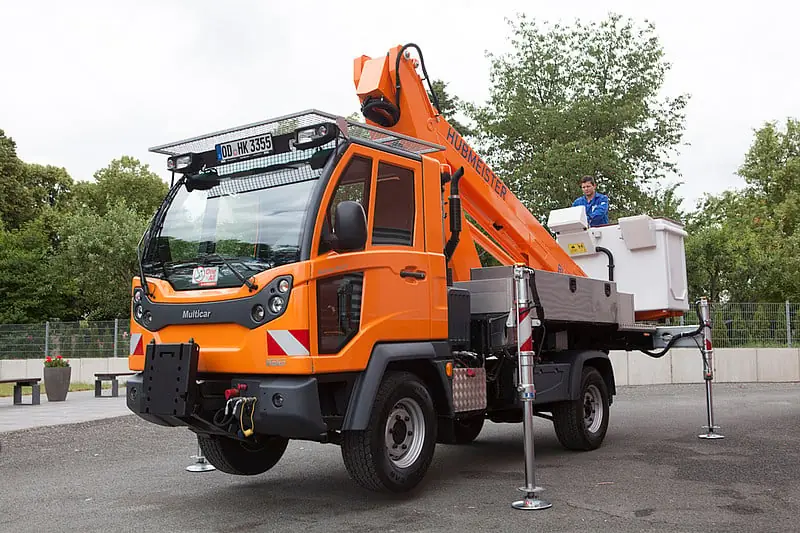Blumenbecker - Hubmeister® HM 22 TKI