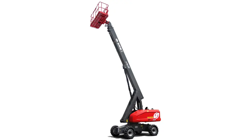 Sinoboom GTBZ20