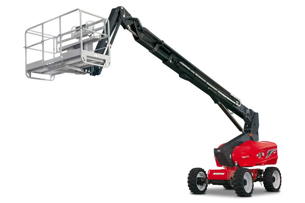 Manitou 260 TJ-X