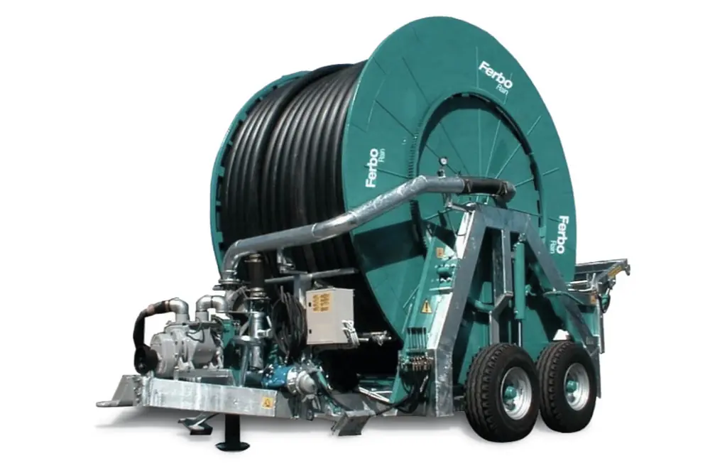 Ferbo GHD 125/700