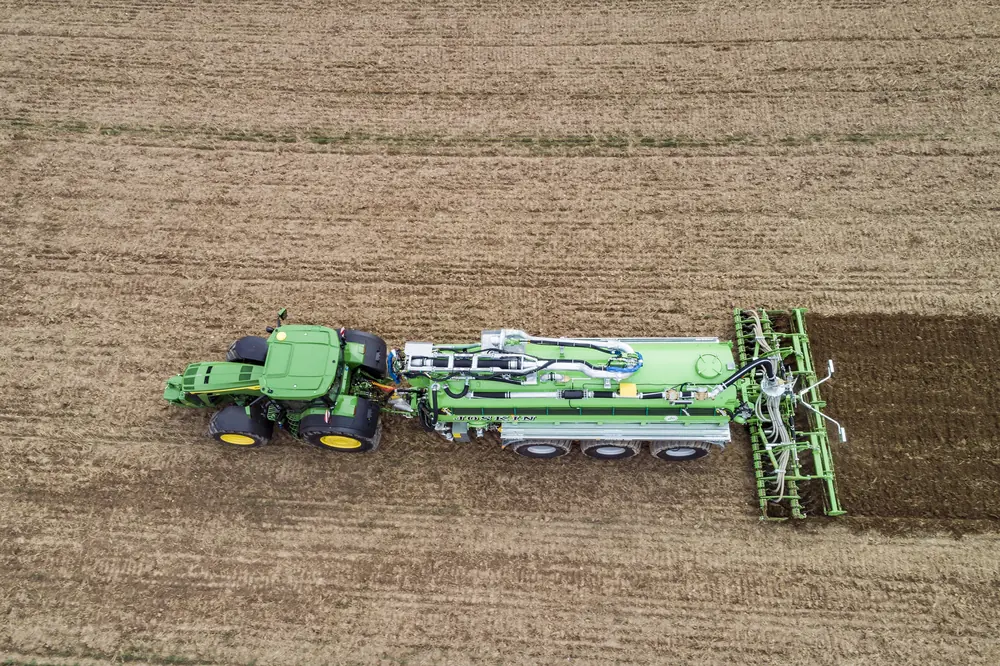 Joskin TERRADISC 2 XXL 4000/32TDH thumbnail 2