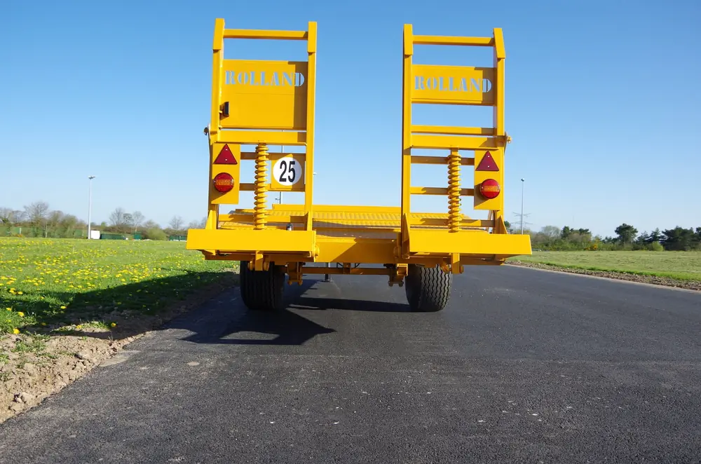 Rolland Low loader 60 thumbnail 3