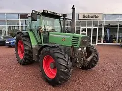 Fendt Farmer 312 A