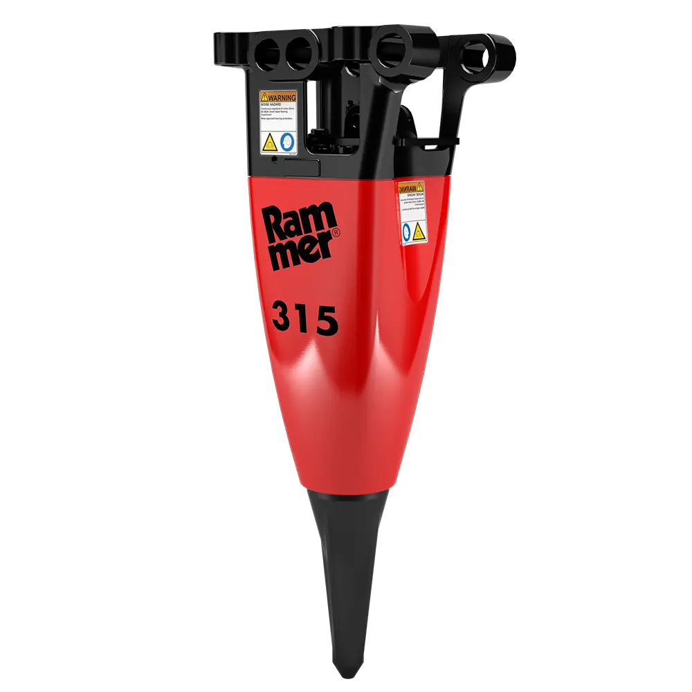 Rammer 315
